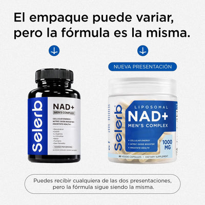Selerb Nad+